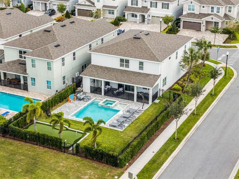 A home in KISSIMMEE