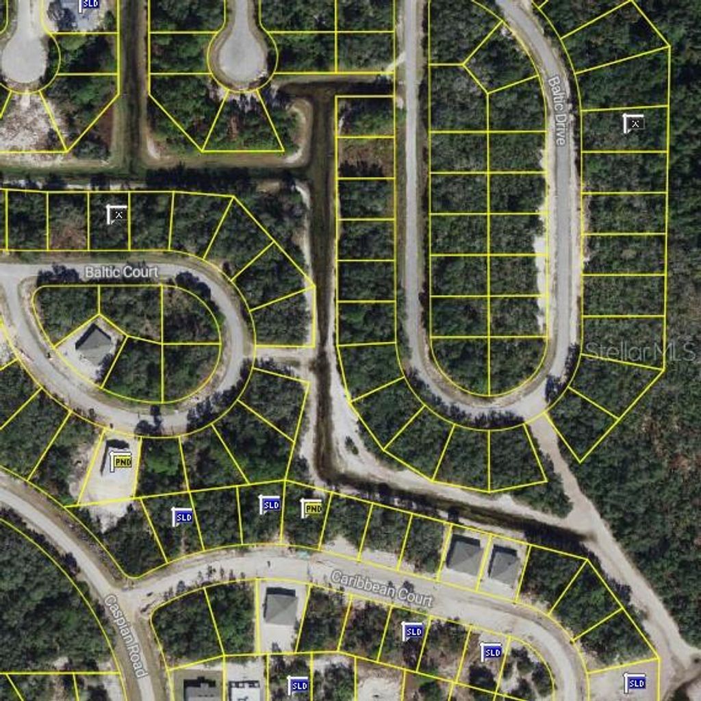 Photo of 1263 Baltic Drive, Poinciana, FL 34759 (MLS # O6352189)
