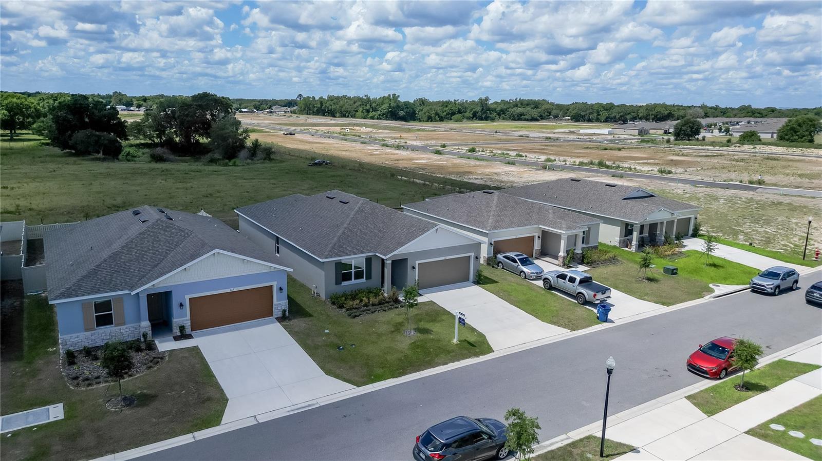 VILLAGE AT WINDSOR RESERVE - Residential