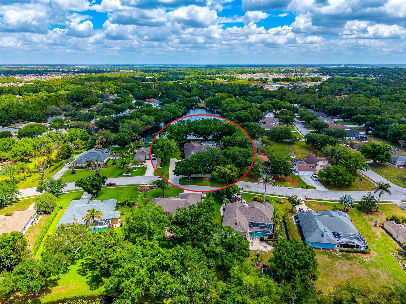 COUNTRY CREEK SUB PH I - Residential