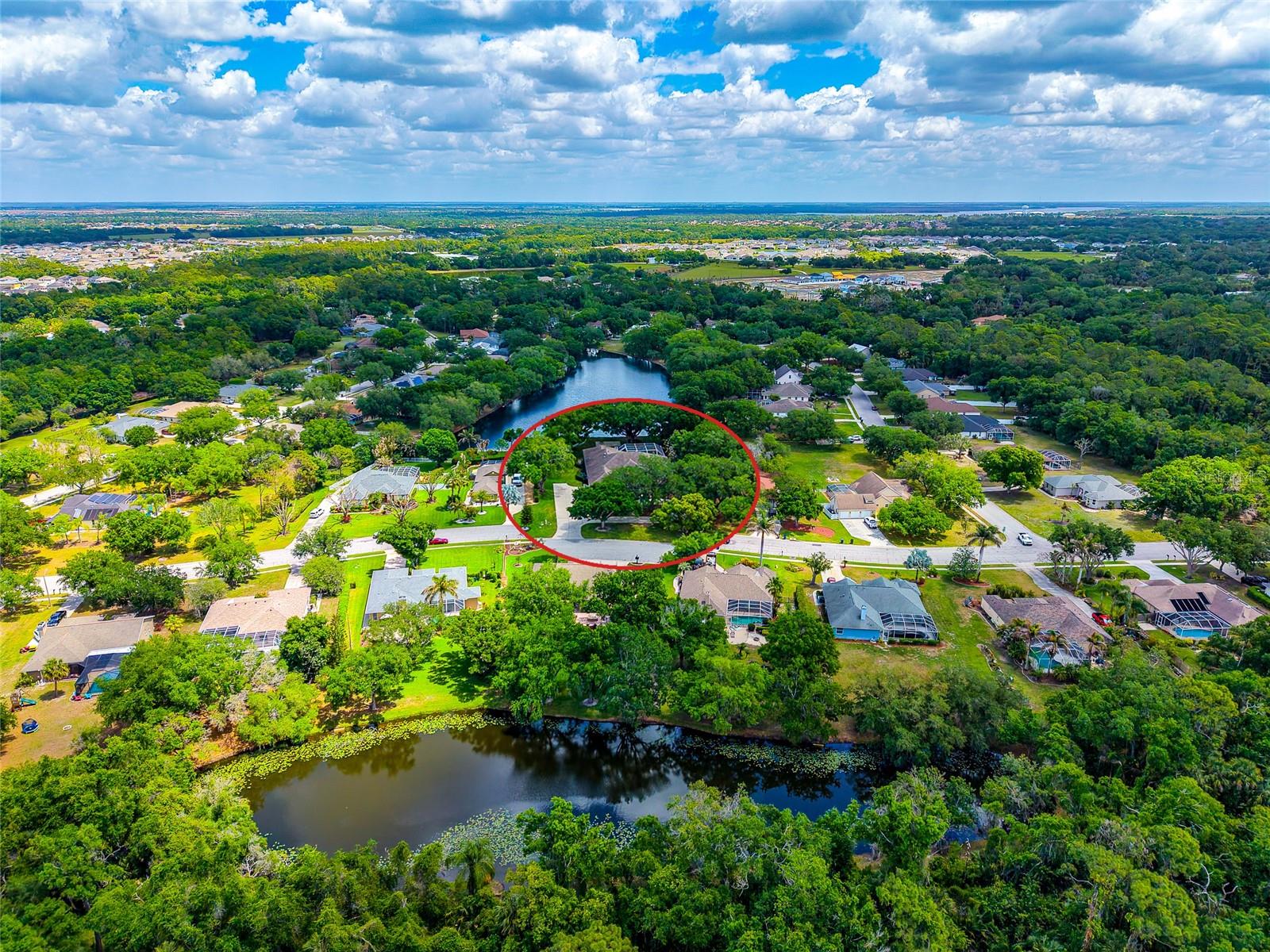 COUNTRY CREEK SUB PH I - Residential