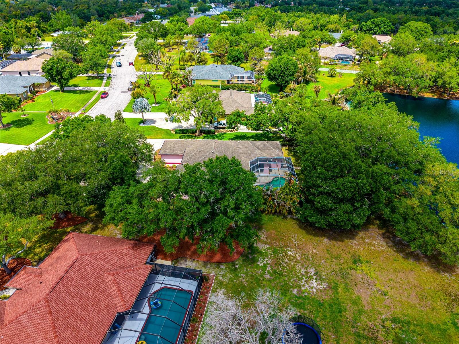 COUNTRY CREEK SUB PH I - Residential