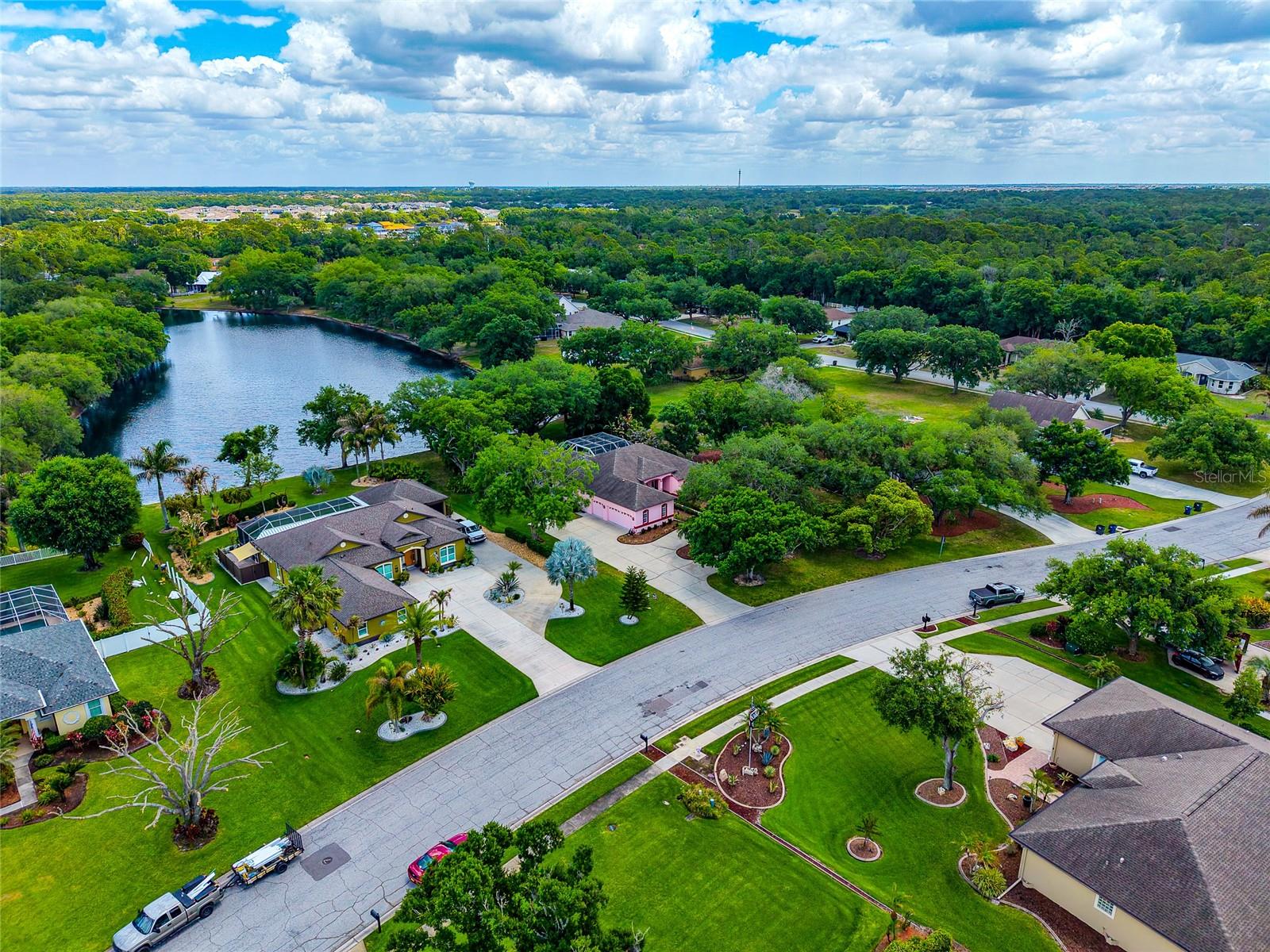 COUNTRY CREEK SUB PH I - Residential