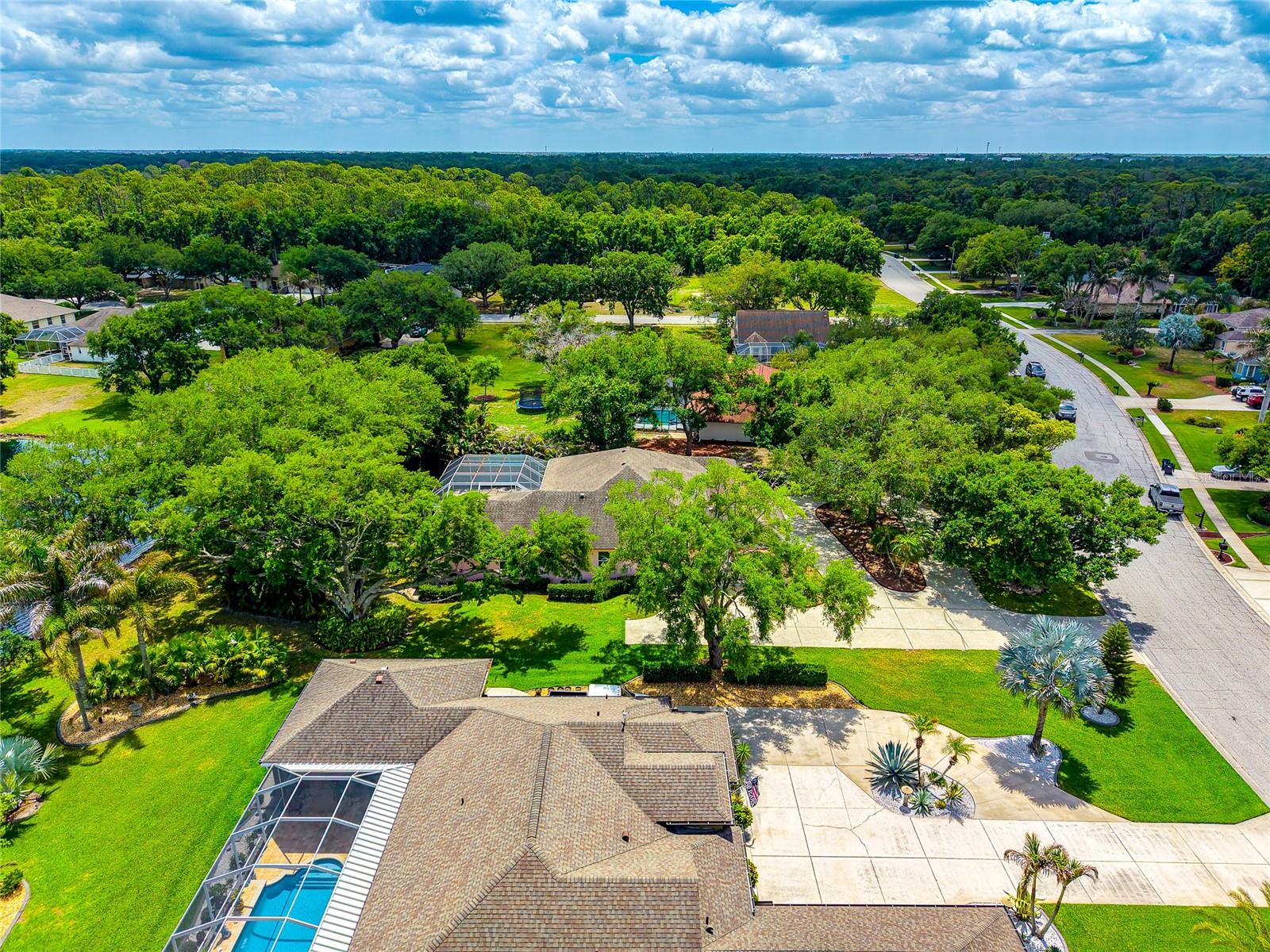 COUNTRY CREEK SUB PH I - Residential