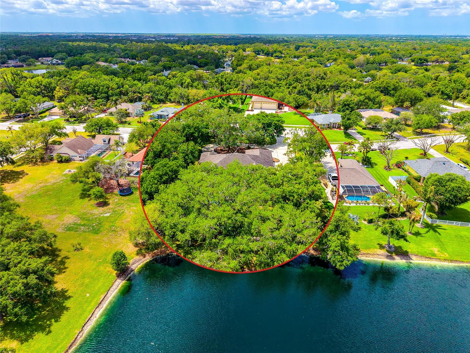 COUNTRY CREEK SUB PH I - Residential