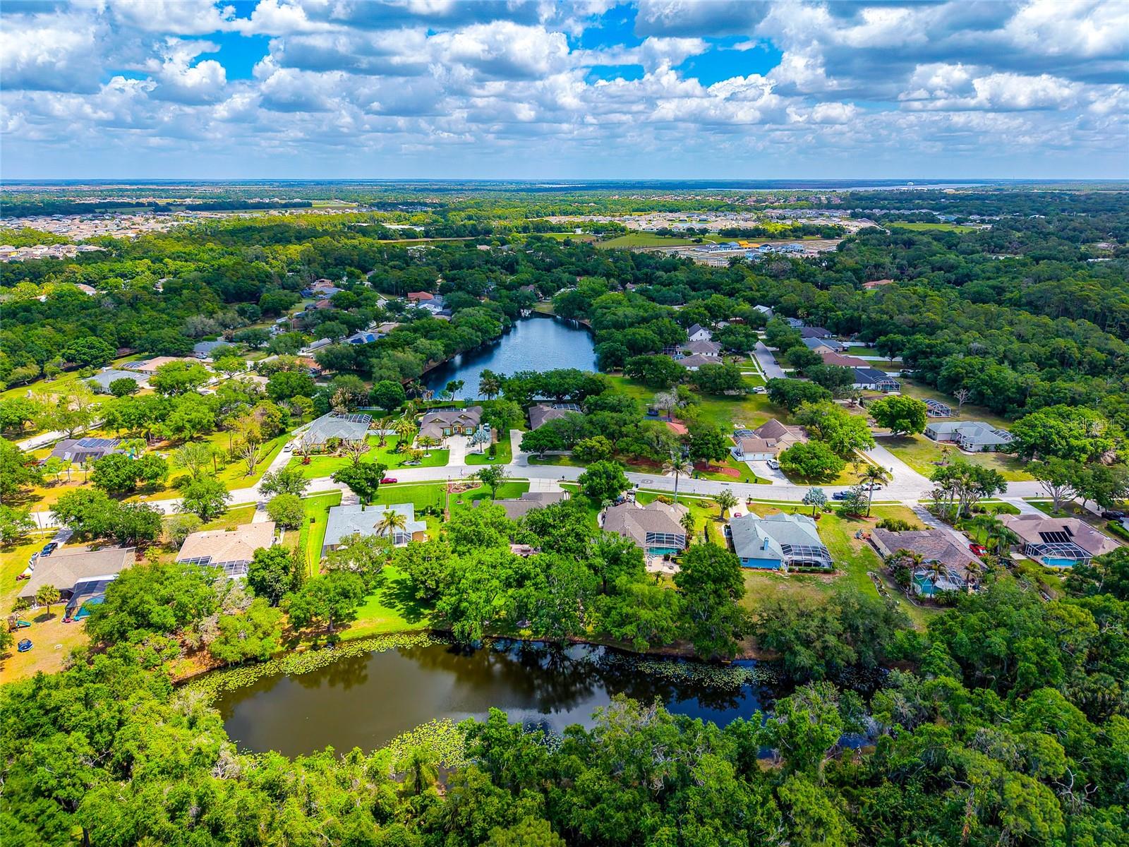 COUNTRY CREEK SUB PH I - Residential