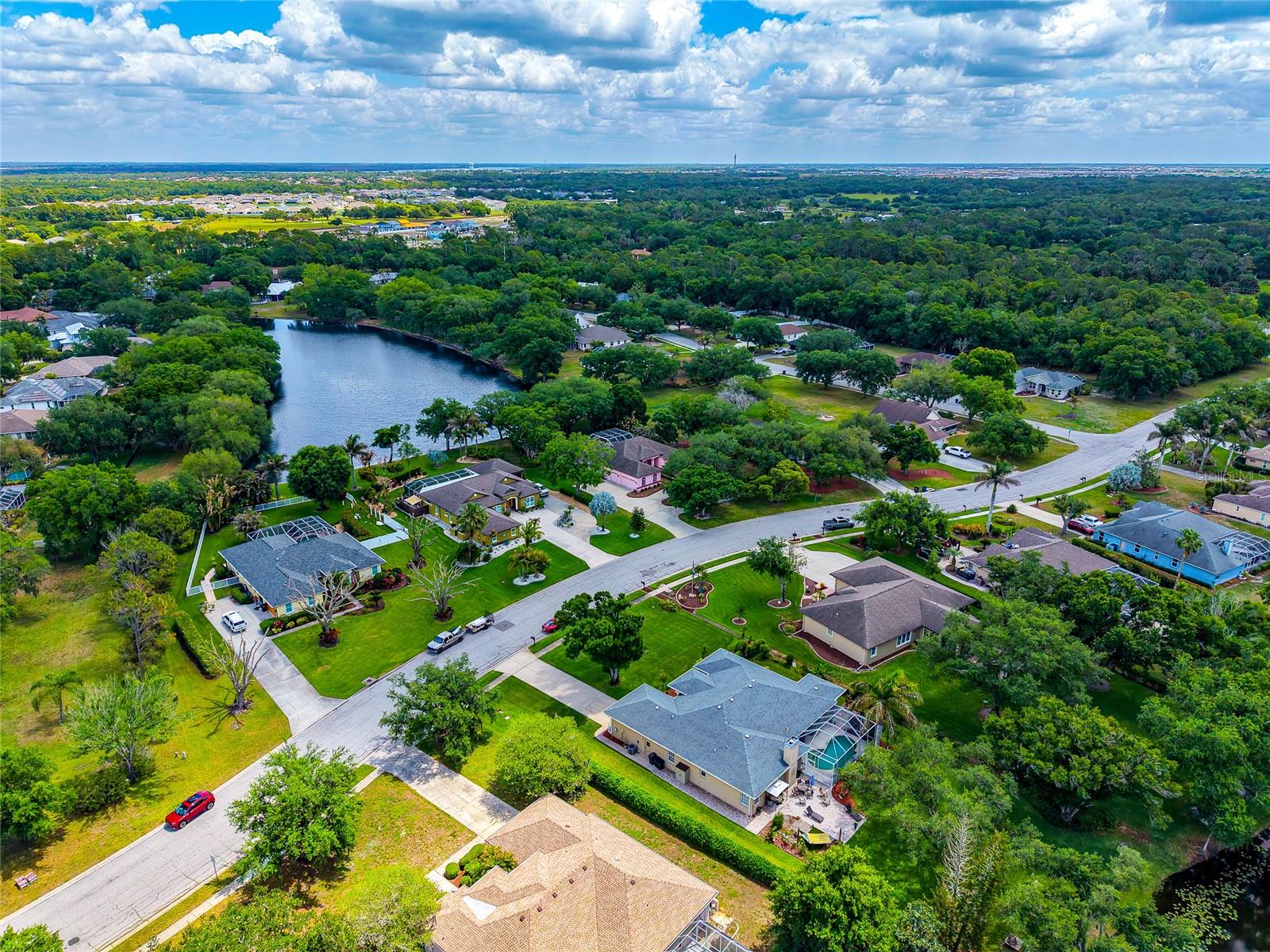 COUNTRY CREEK SUB PH I - Residential