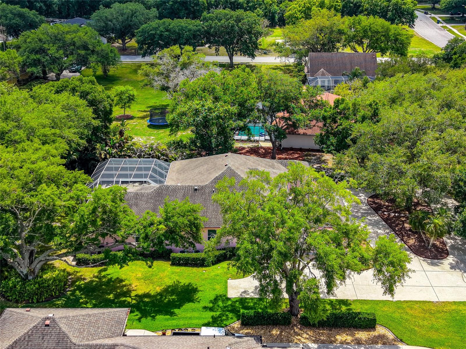 COUNTRY CREEK SUB PH I - Residential