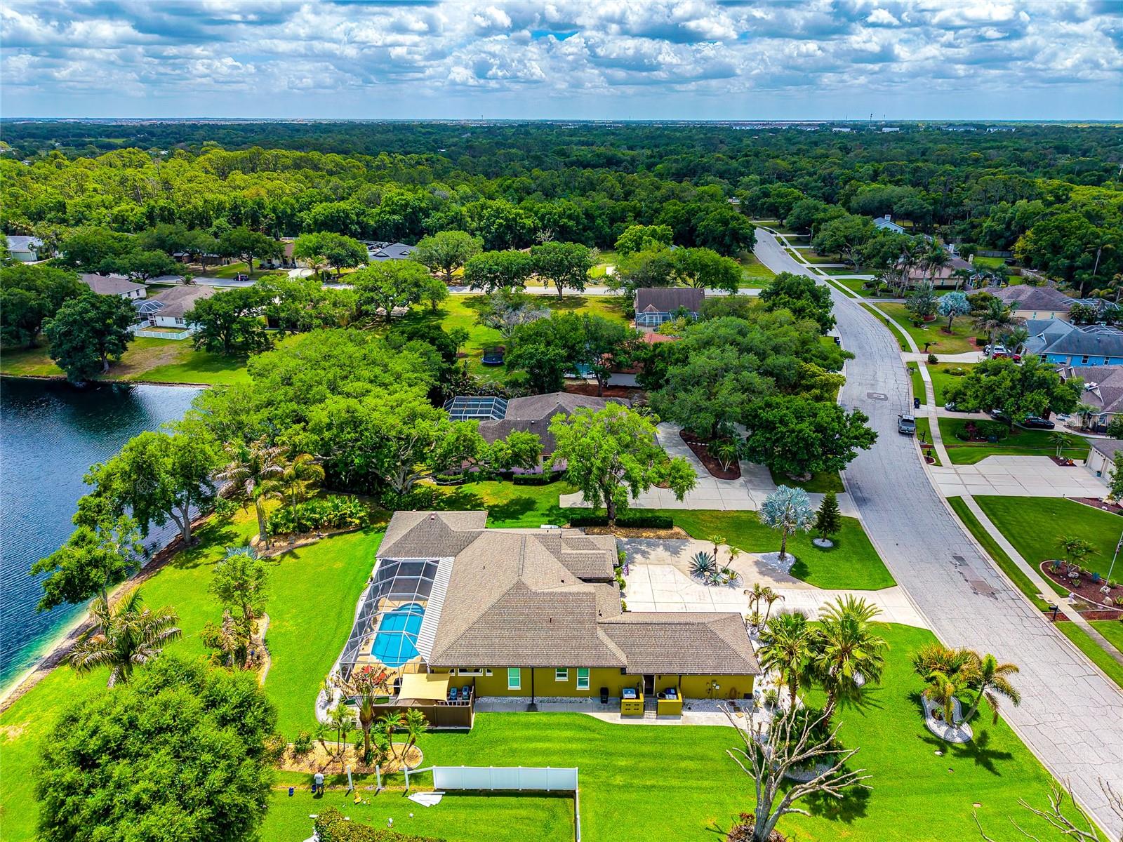 COUNTRY CREEK SUB PH I - Residential