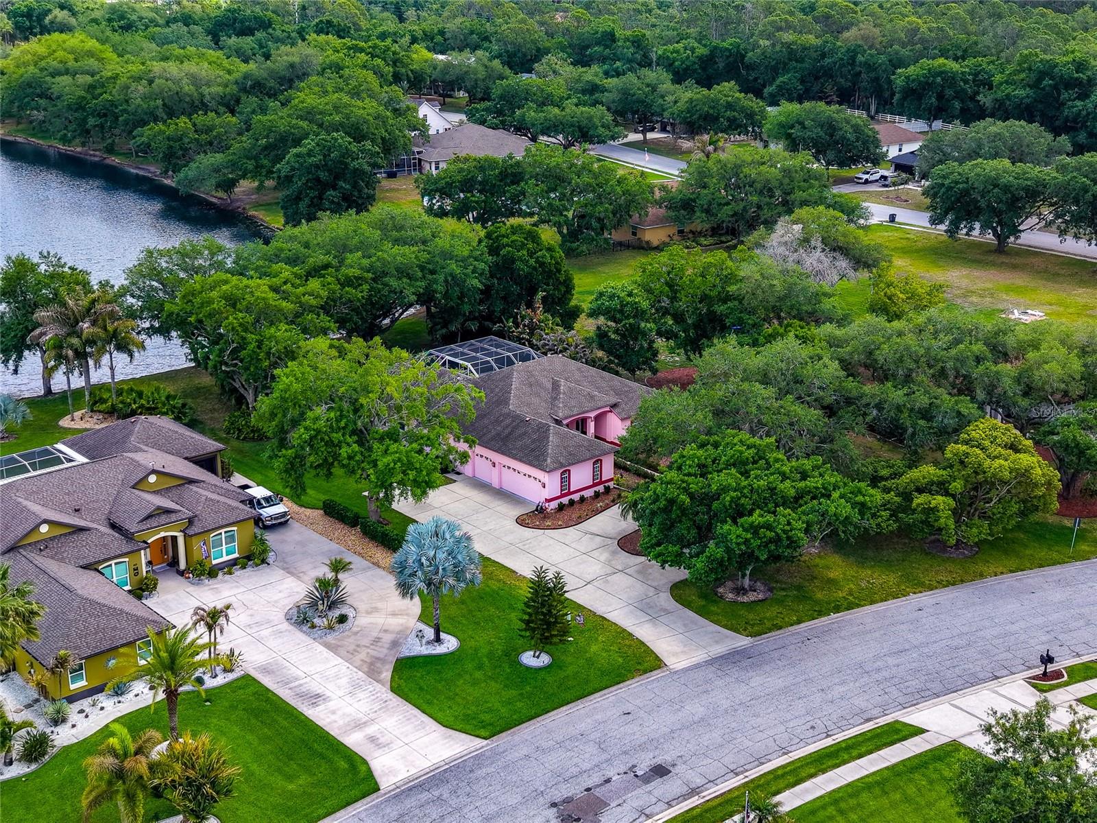 COUNTRY CREEK SUB PH I - Residential