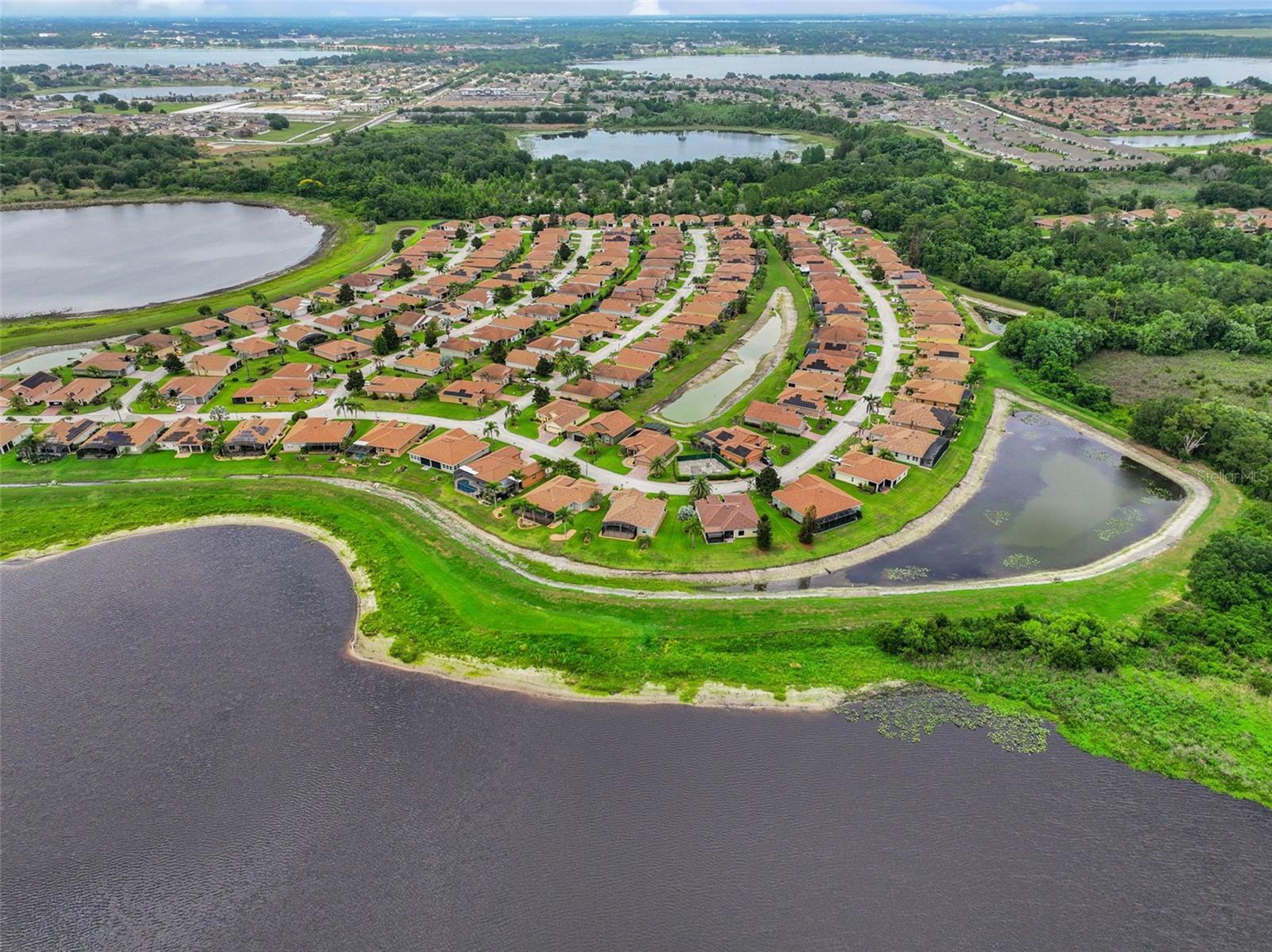 LAKE ASHTON WEST PH 01 - Residential
