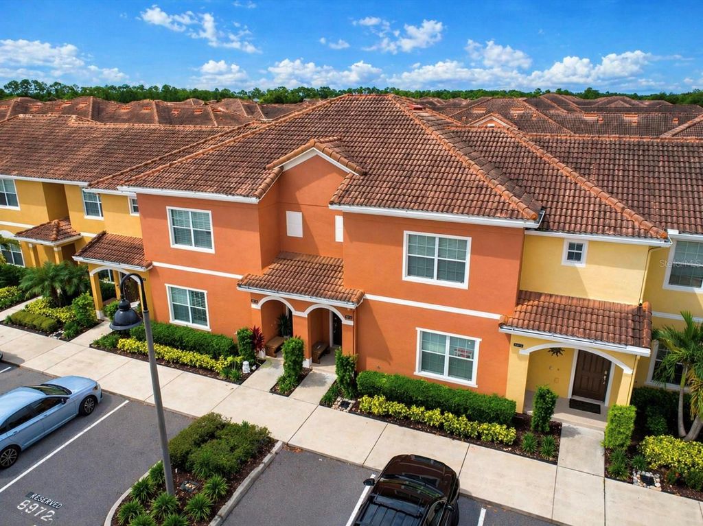 Photo of 8974 California Palm Road, Kissimmee, FL 34747 (MLS # S5148420)