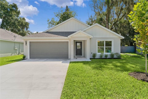 Tiny photo for 100 Sequoia Trail, Ocklawaha, FL 32179 (MLS # OM731193)