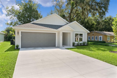 Tiny photo for 100 Sequoia Trail, Ocklawaha, FL 32179 (MLS # OM731193)
