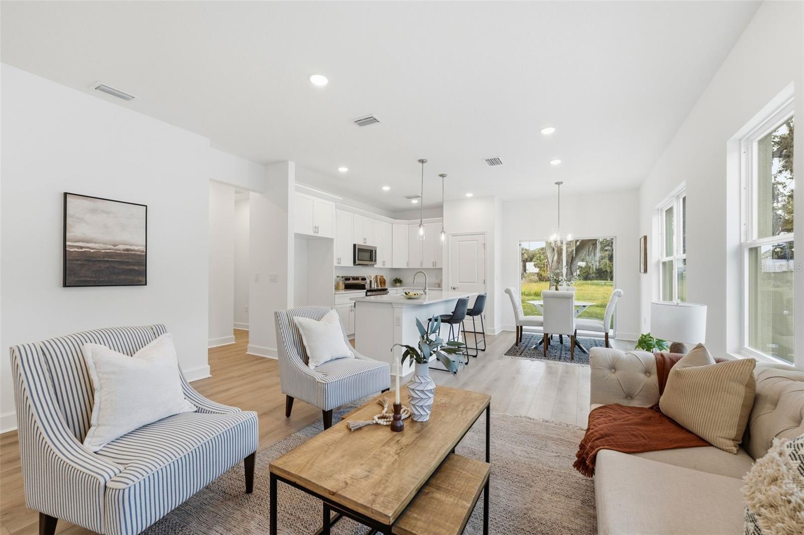 SEMINOLE PARK - Residential