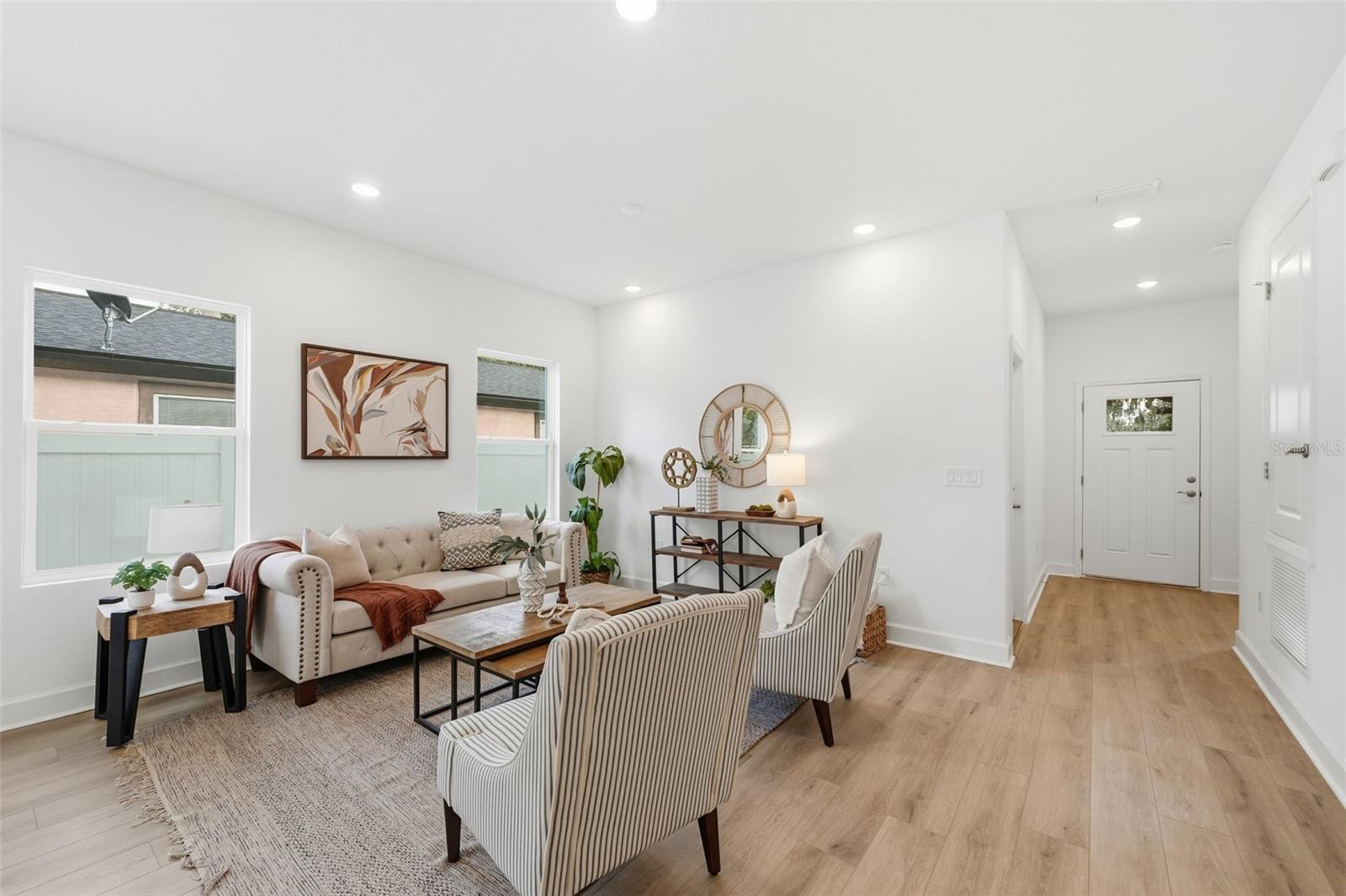 SEMINOLE PARK - Residential