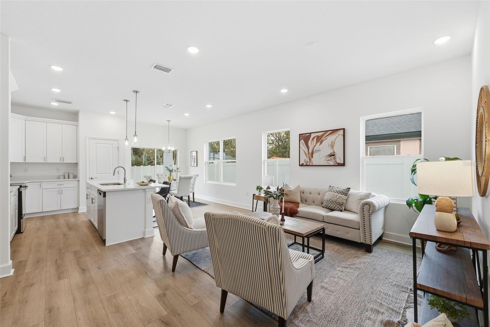 SEMINOLE PARK - Residential