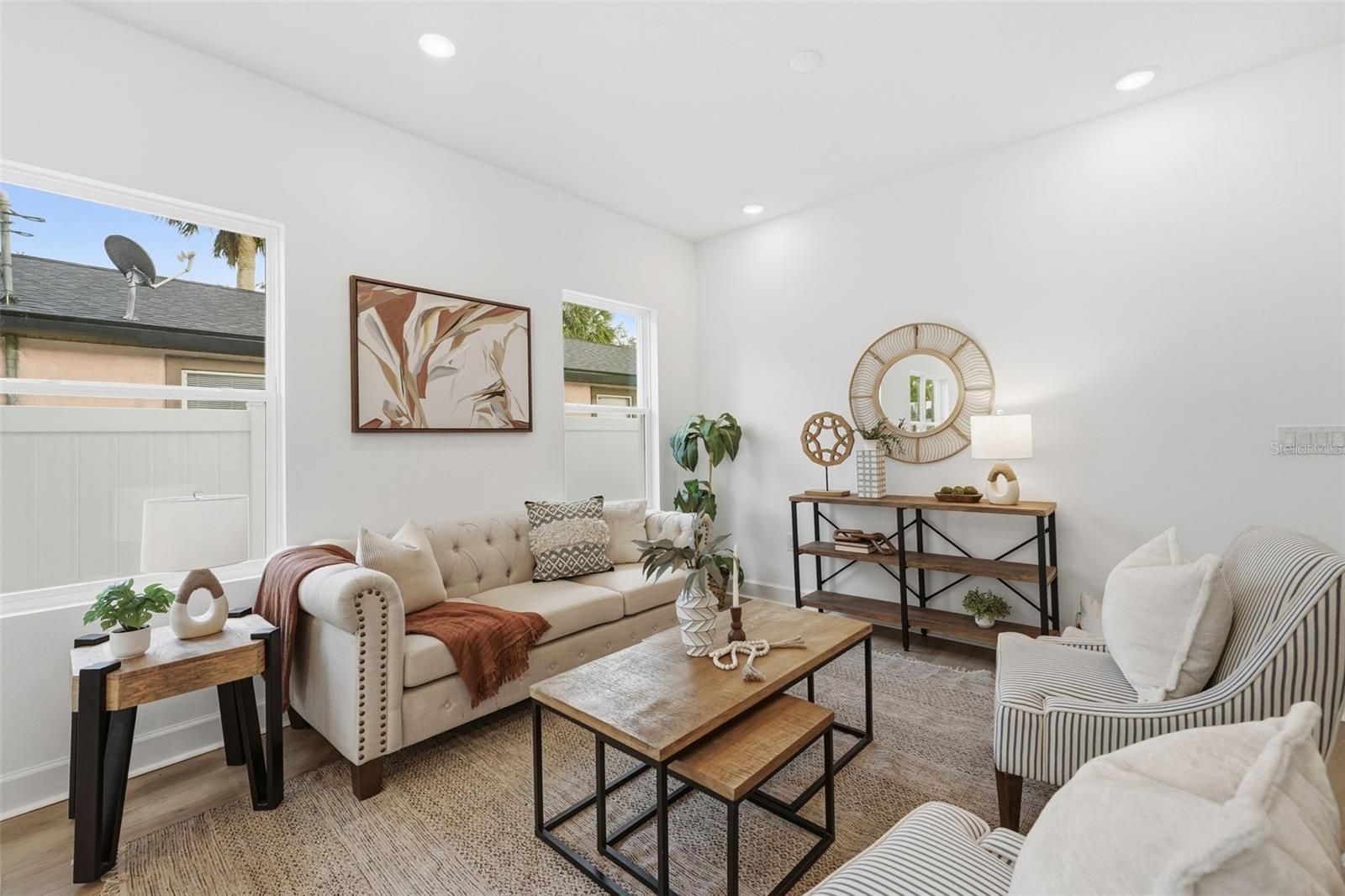 SEMINOLE PARK - Residential