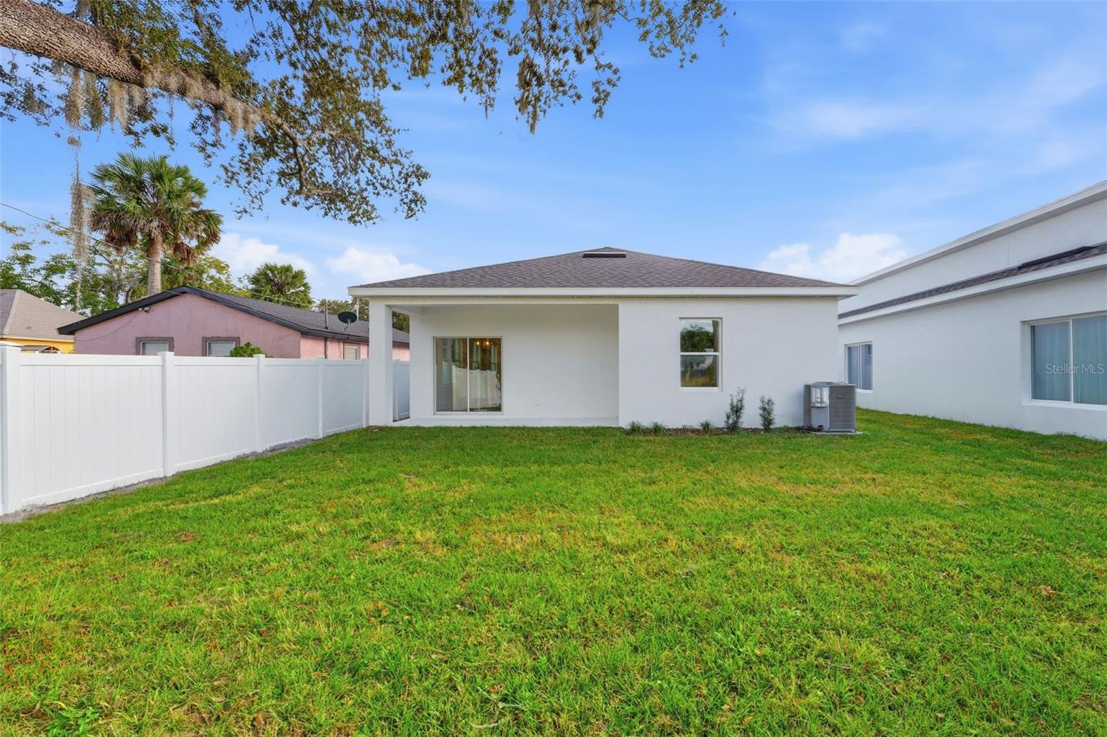 SEMINOLE PARK - Residential