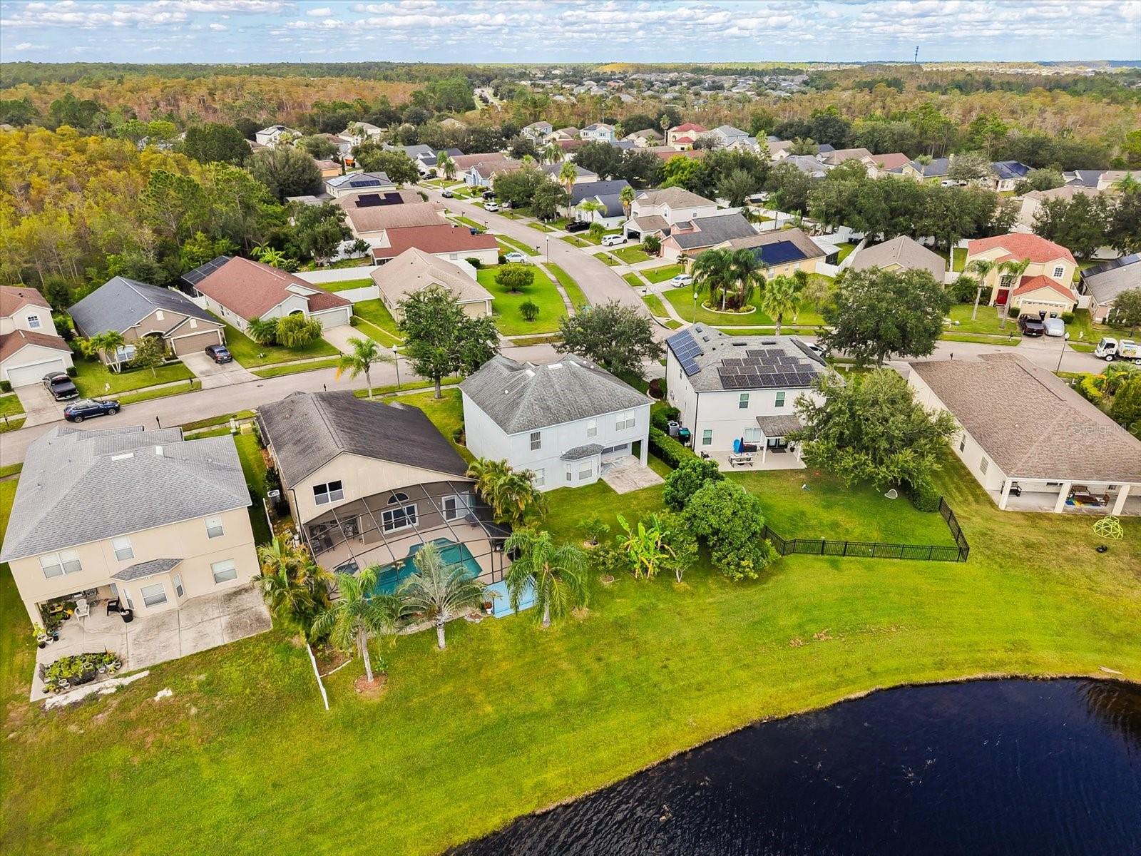 CYPRESS LAKES PRCL G - Residential