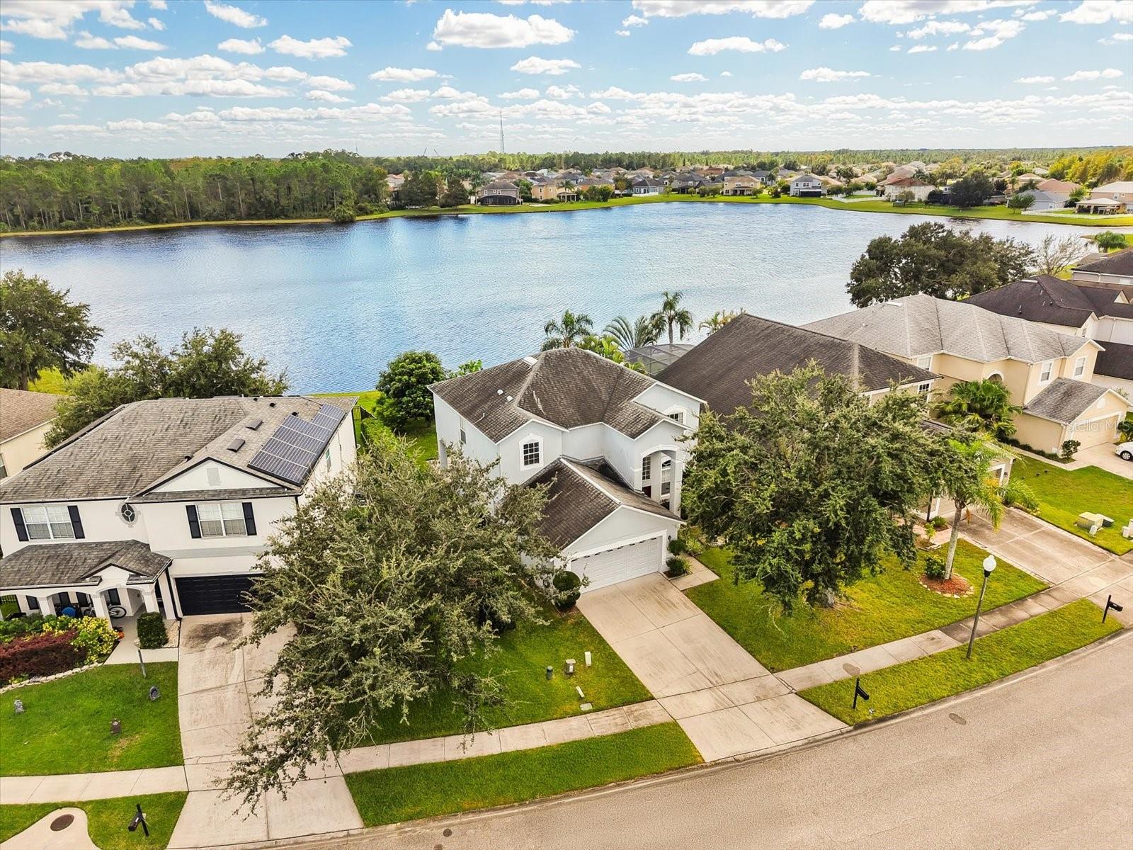 CYPRESS LAKES PRCL G - Residential