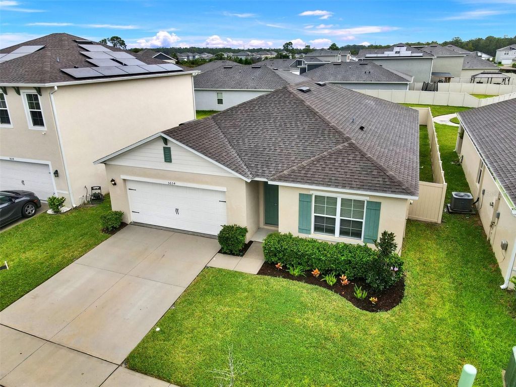 Photo of 5654 Winona Drive, Saint Cloud, FL 34771 (MLS # S5136175)