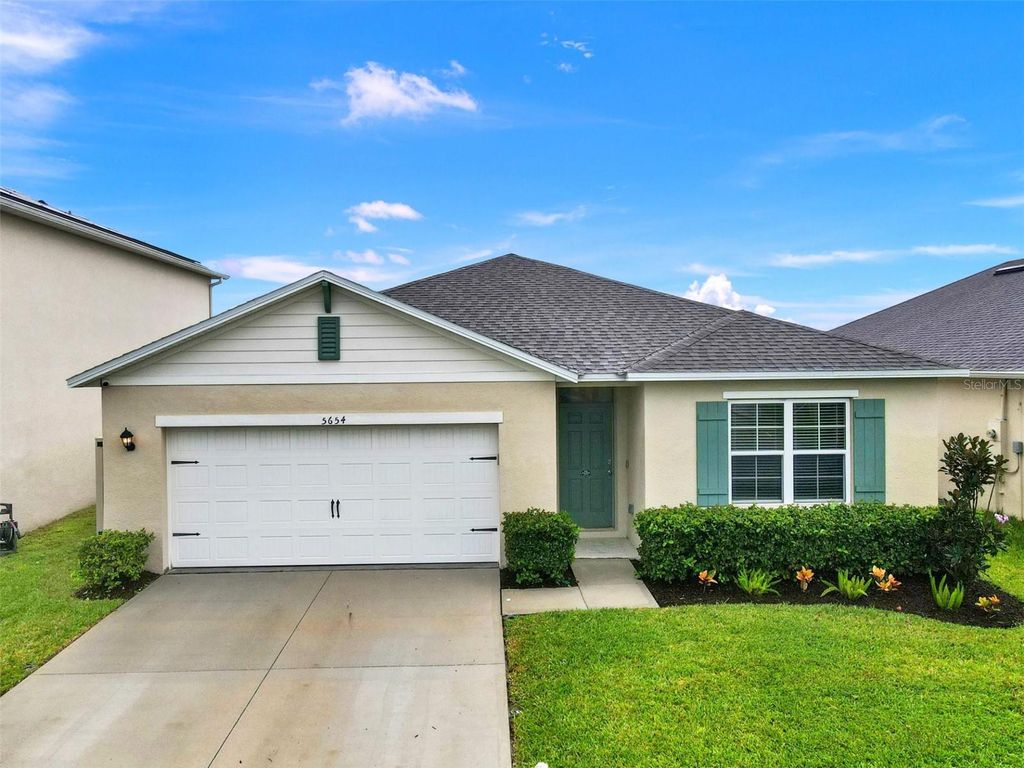 Photo of 5654 Winona Drive, Saint Cloud, FL 34771 (MLS # S5136175)