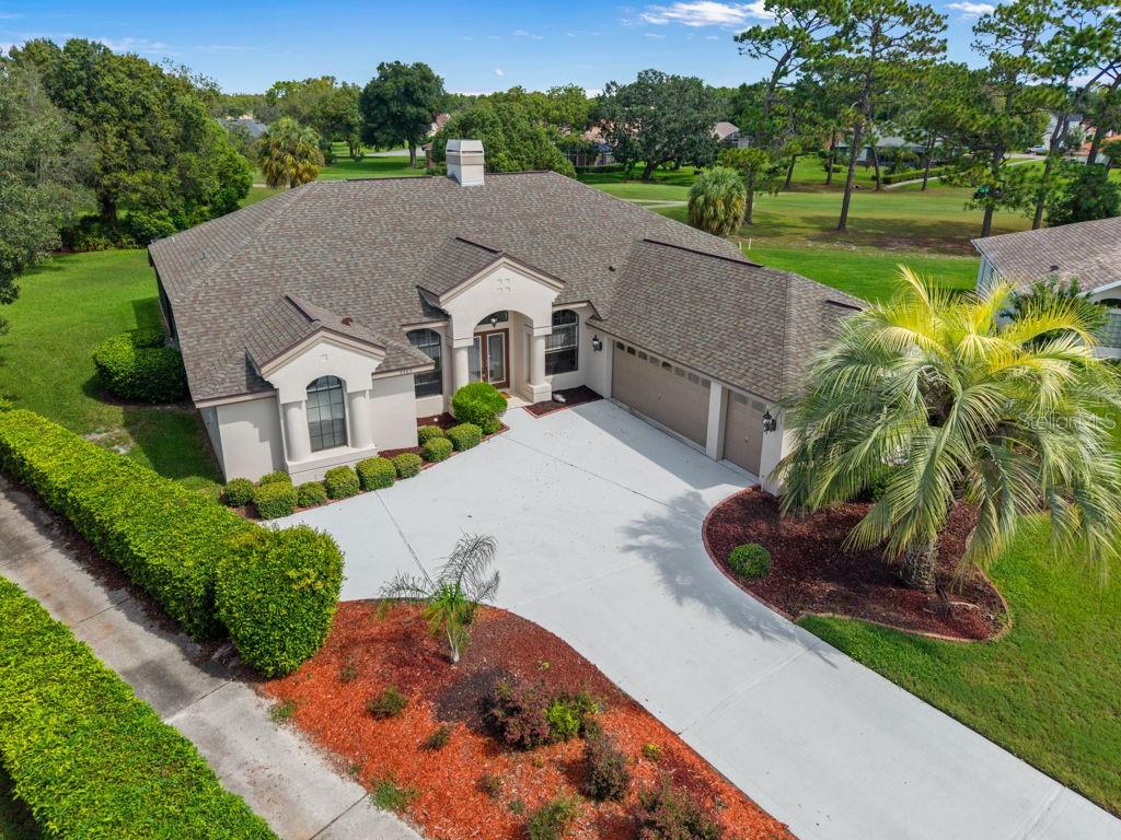 Photo of 9463 Savannah Court, Weeki Wachee, FL 34613 (MLS # W7889380)