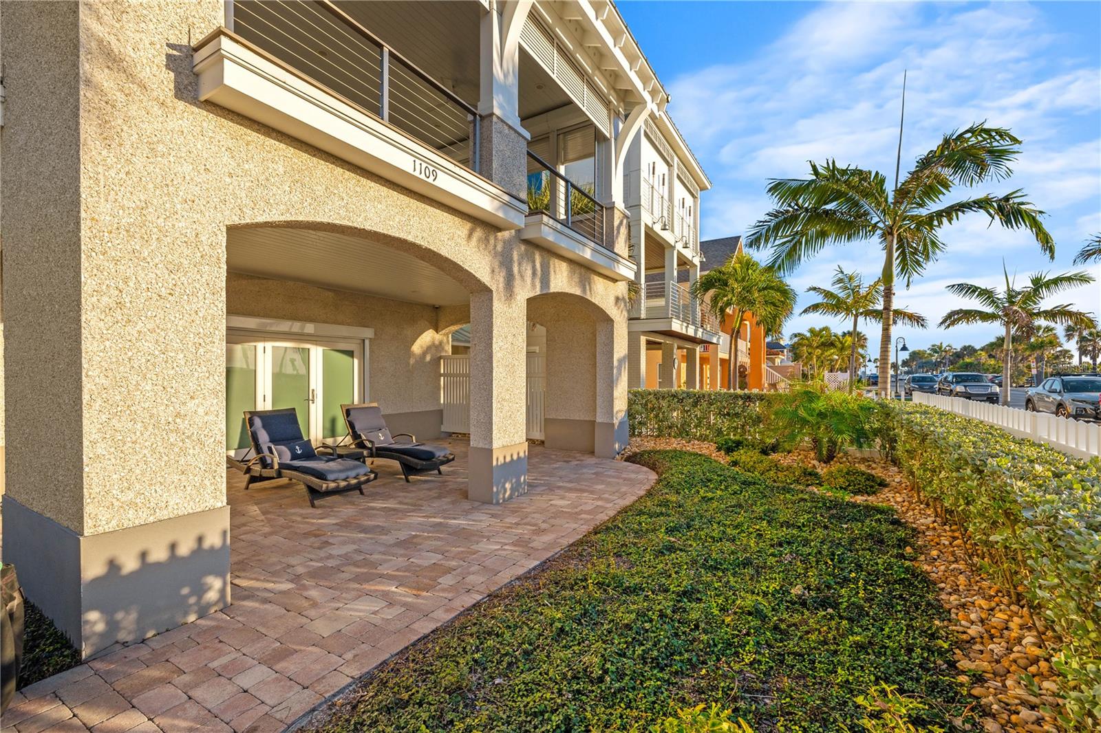 MOREY BEACH - Residential