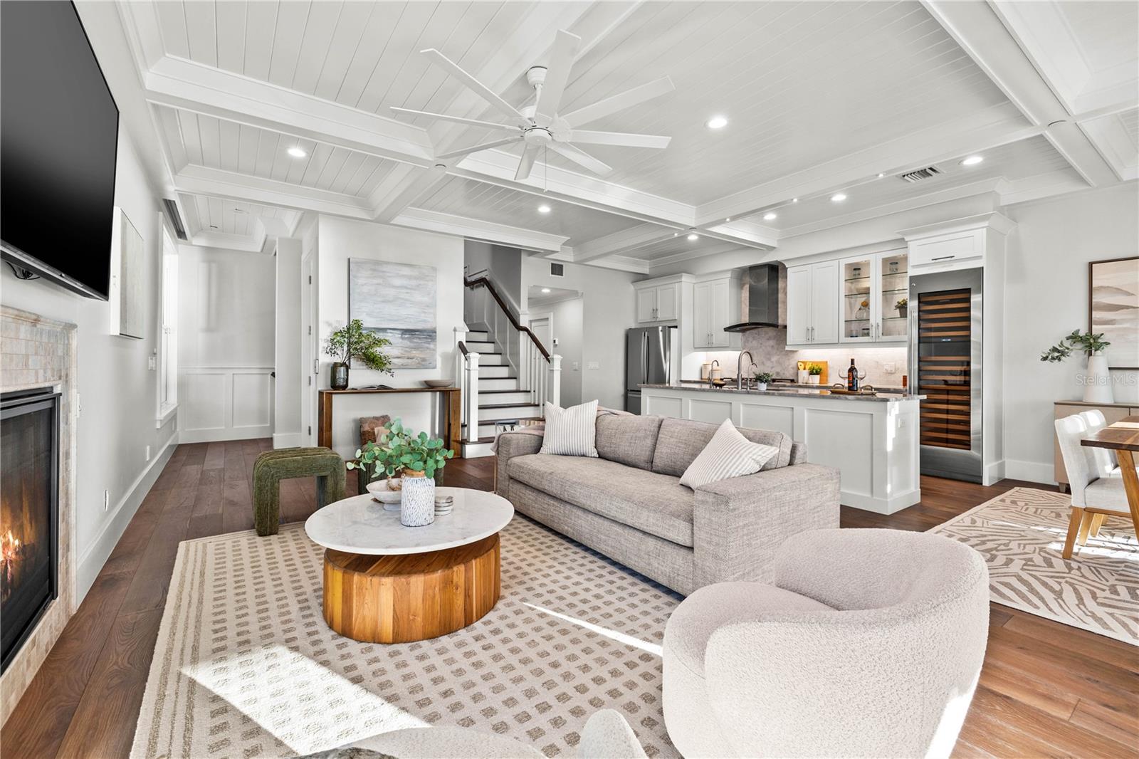 MOREY BEACH - Residential