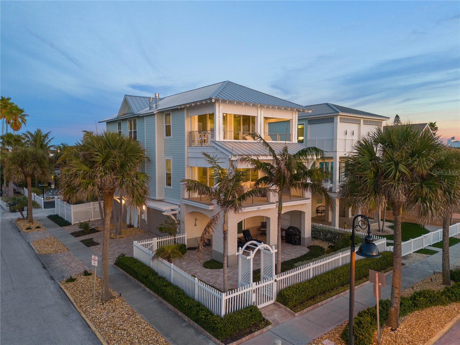 MOREY BEACH - Residential