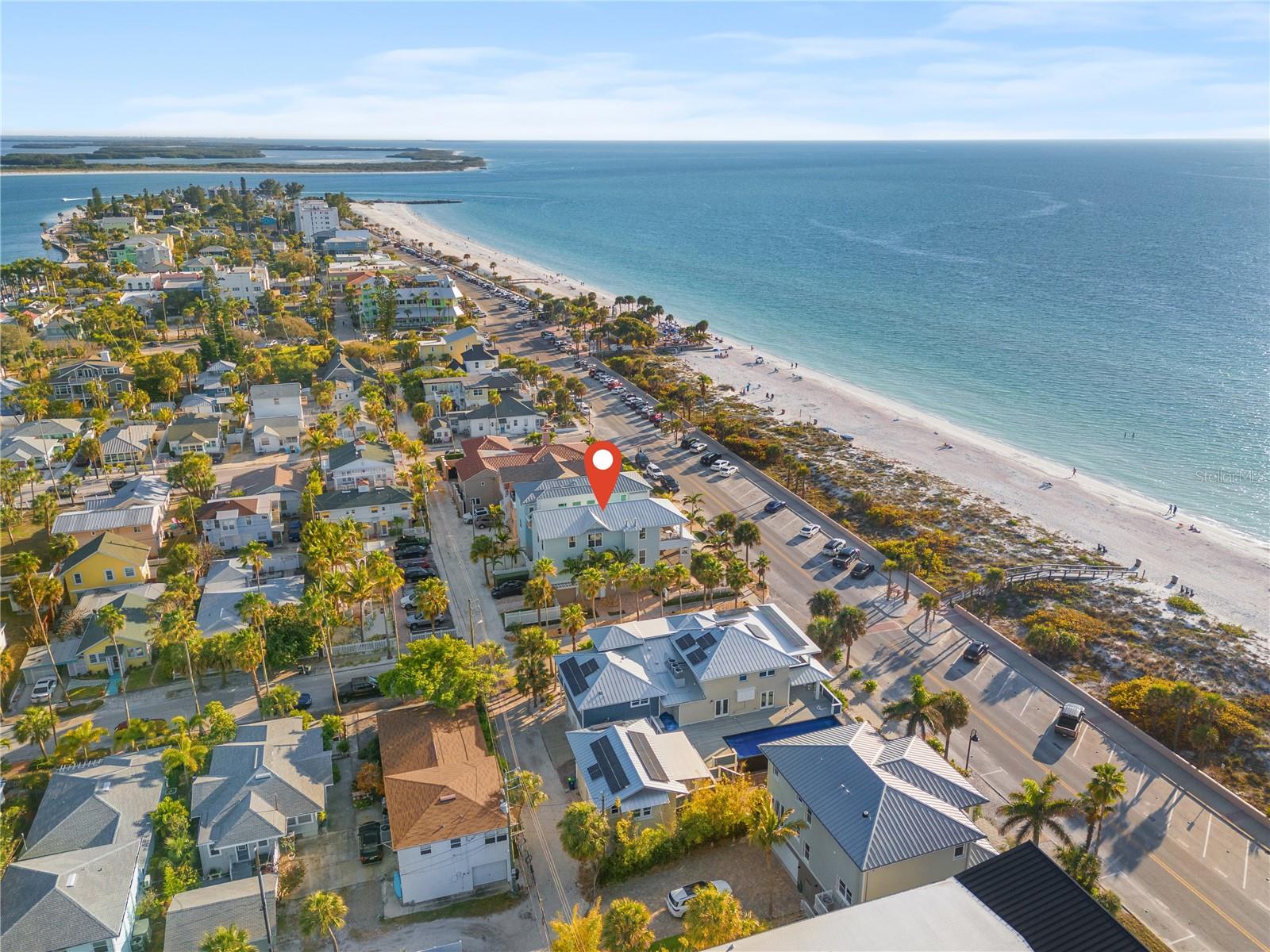 MOREY BEACH - Residential