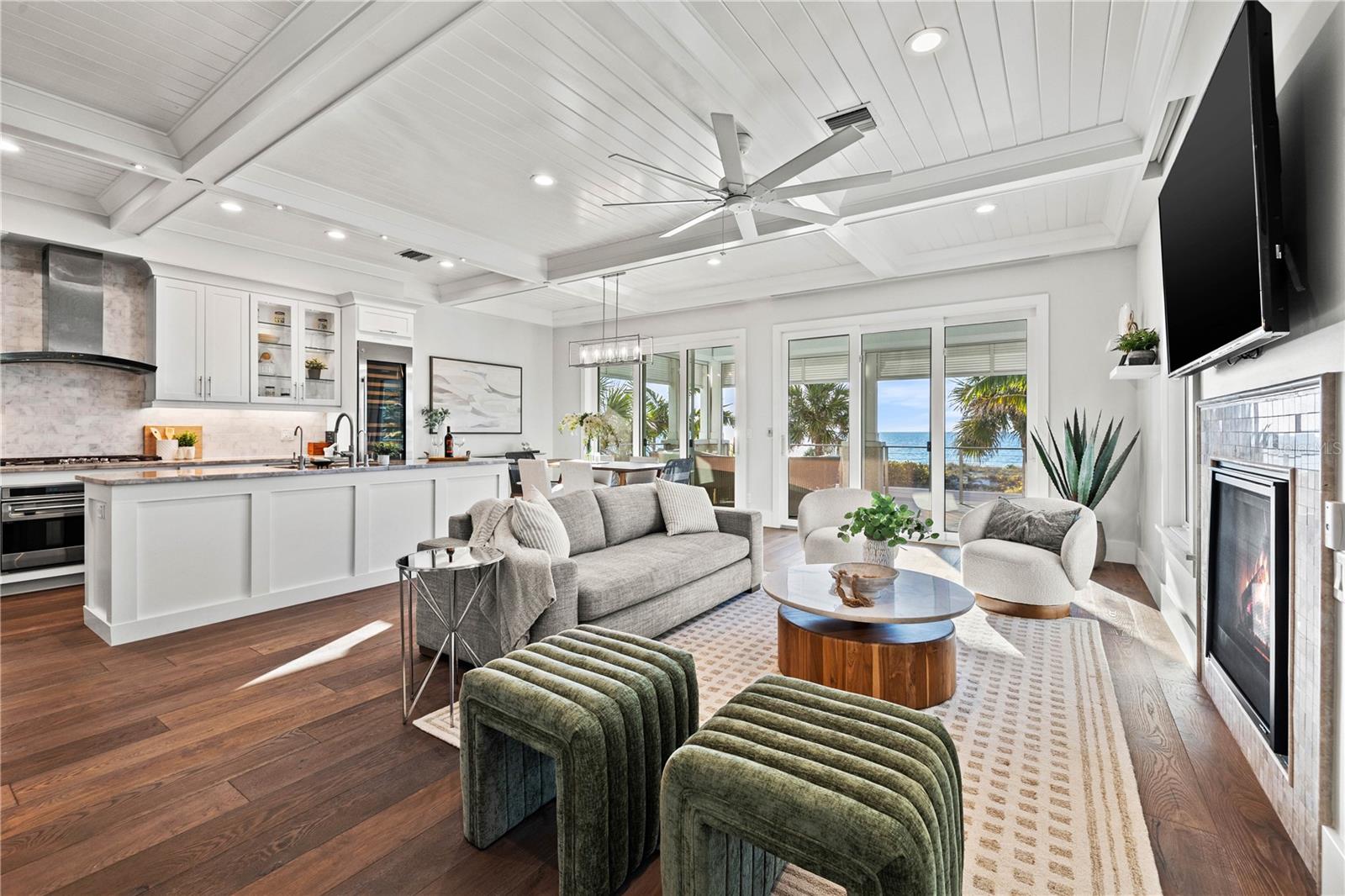 MOREY BEACH - Residential