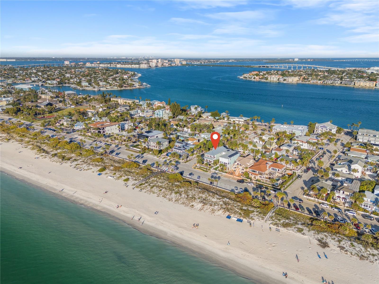 MOREY BEACH - Residential