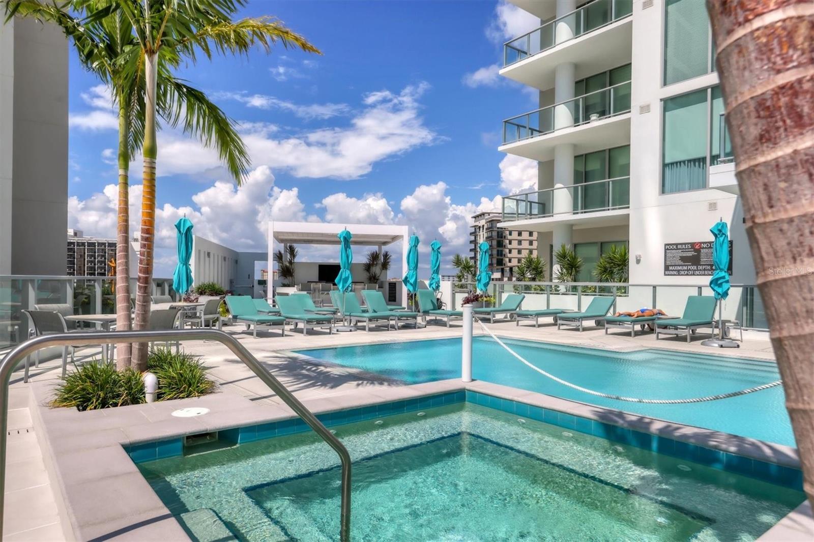 BAYSO SARASOTA CONDOMINIUM - Residential Lease