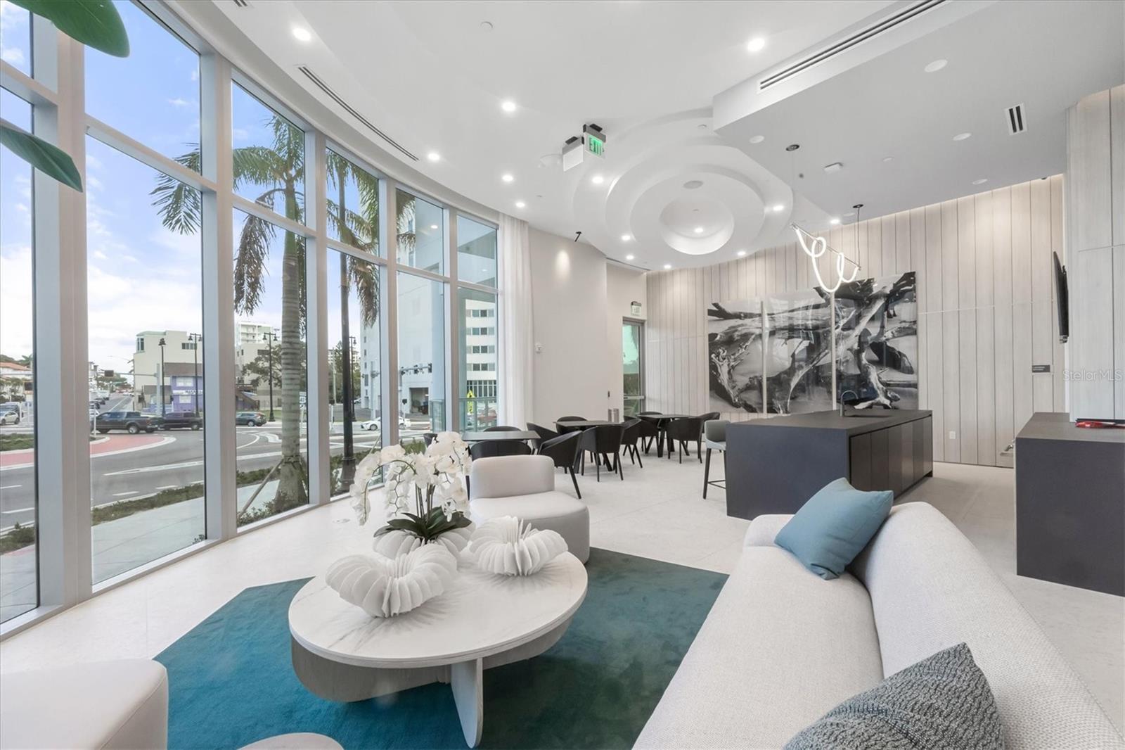 BAYSO SARASOTA CONDOMINIUM - Residential Lease