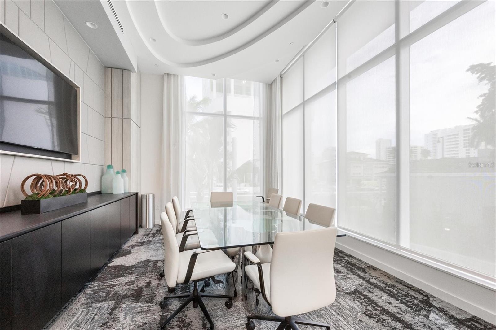 BAYSO SARASOTA CONDOMINIUM - Residential Lease