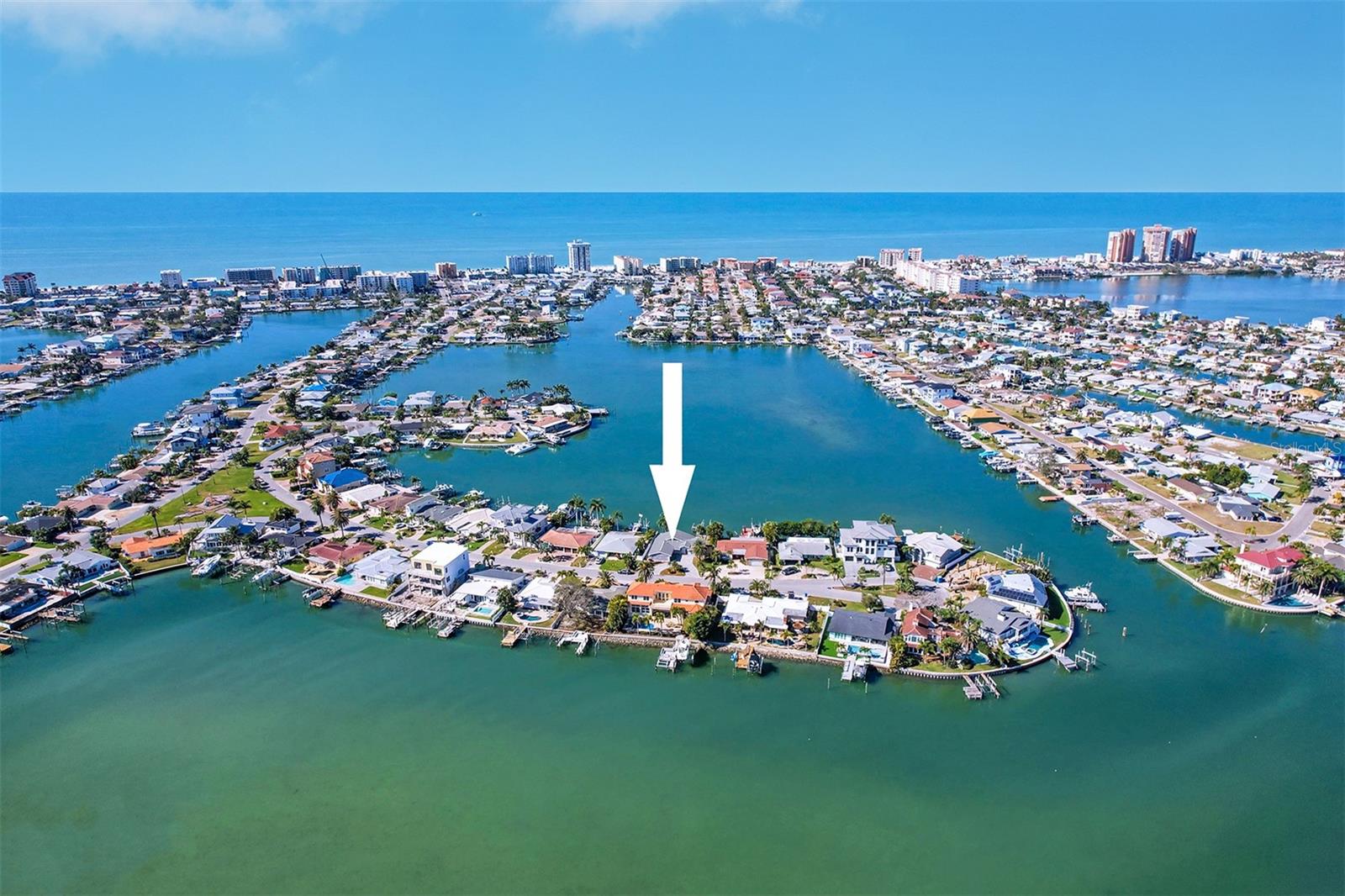 SUNRAY BEACH HOMES - Residential