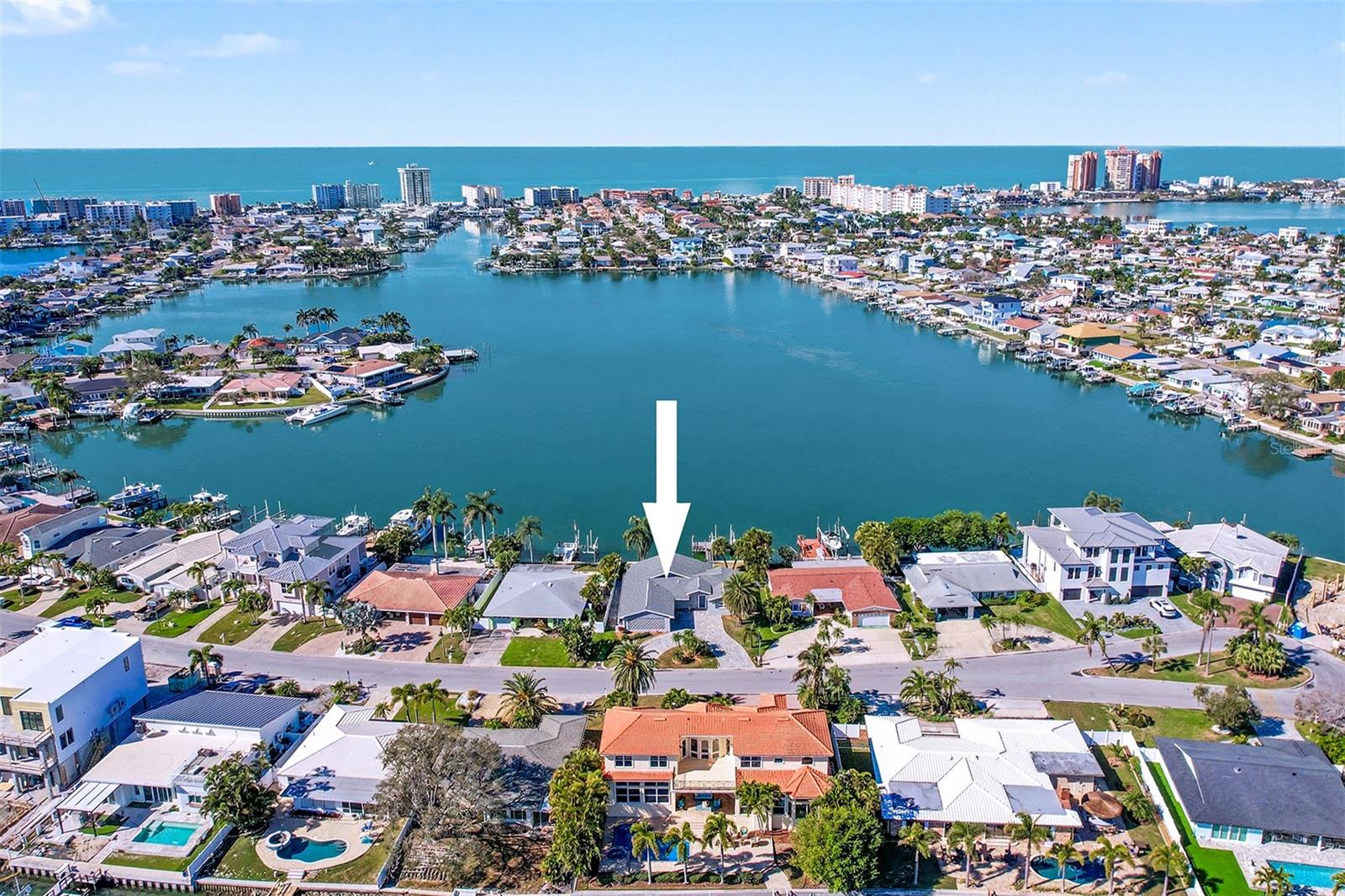 SUNRAY BEACH HOMES - Residential