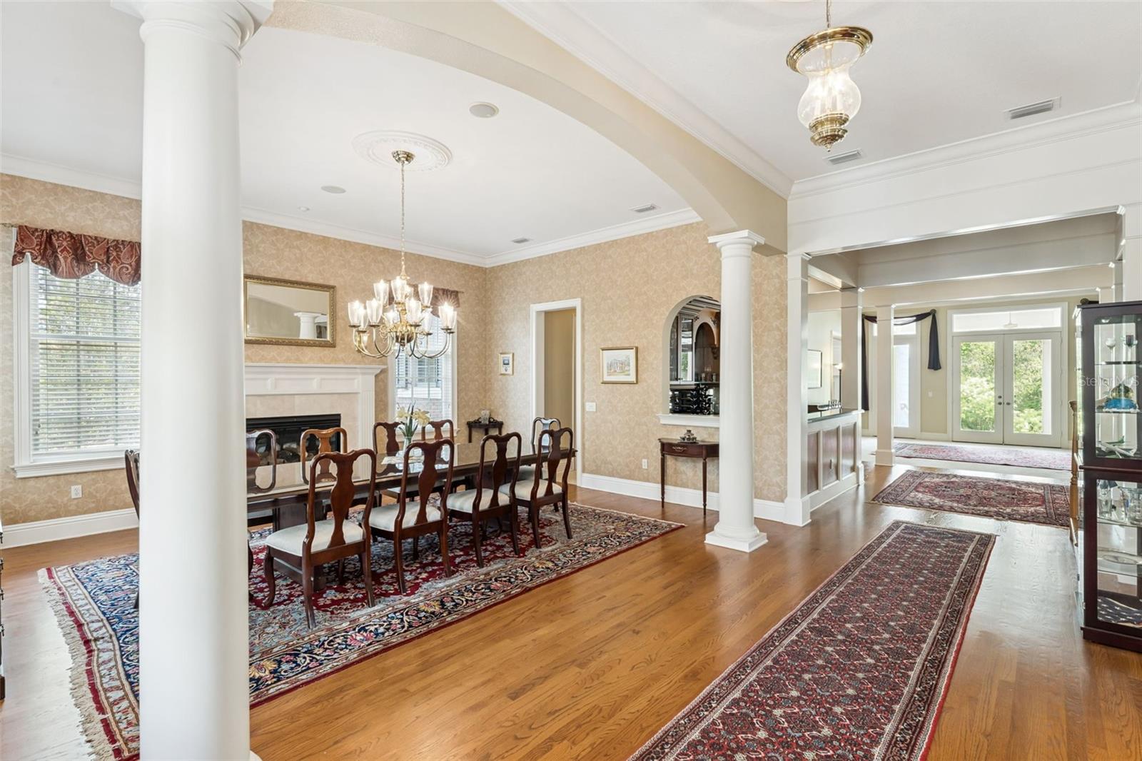 CELEBRATION WEST VILLAGE - Residential