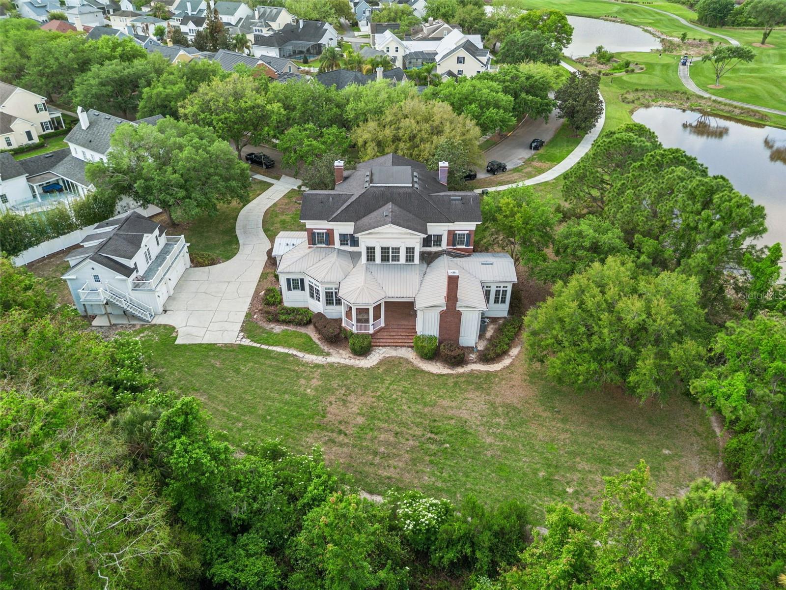 CELEBRATION WEST VILLAGE - Residential