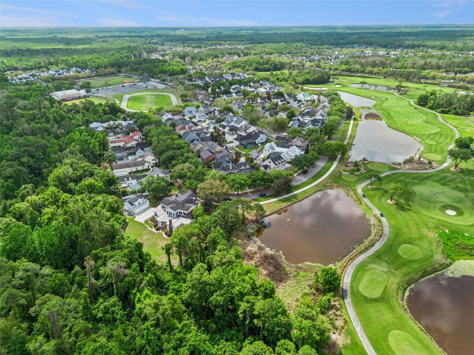 CELEBRATION WEST VILLAGE - Residential