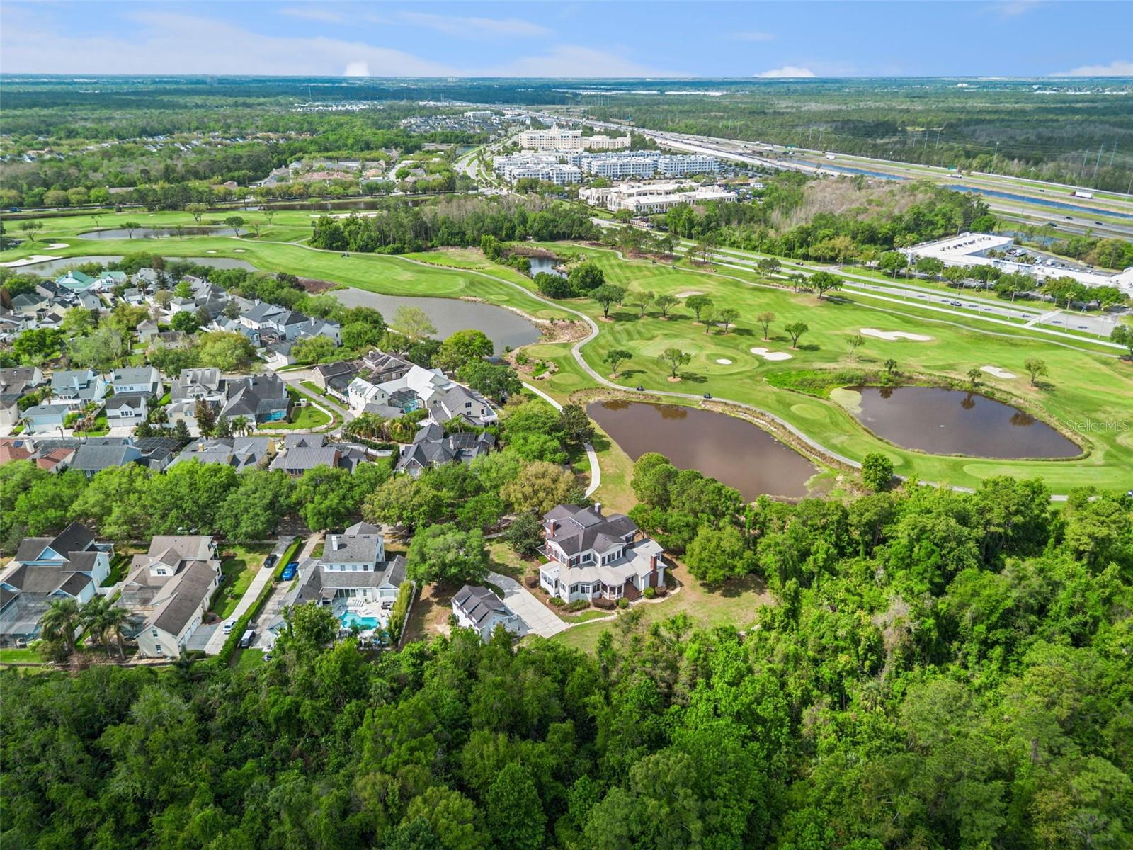 CELEBRATION WEST VILLAGE - Residential