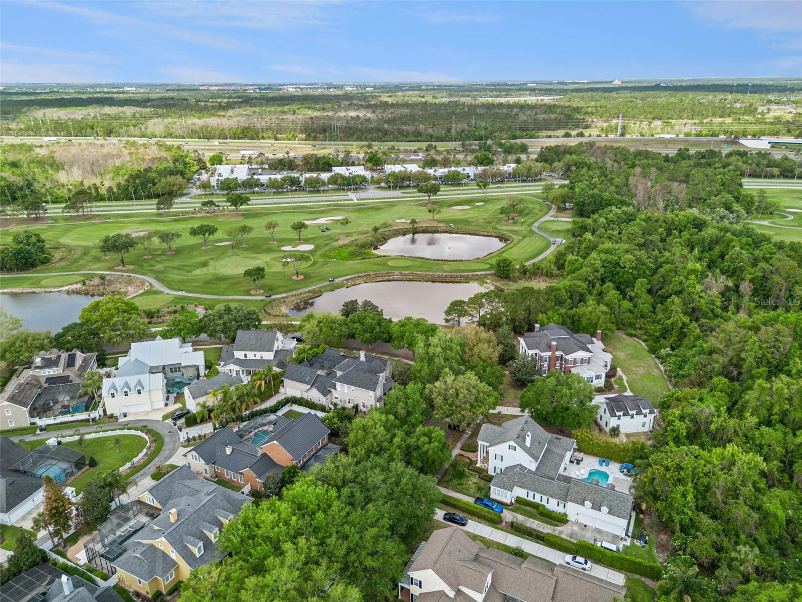 CELEBRATION WEST VILLAGE - Residential