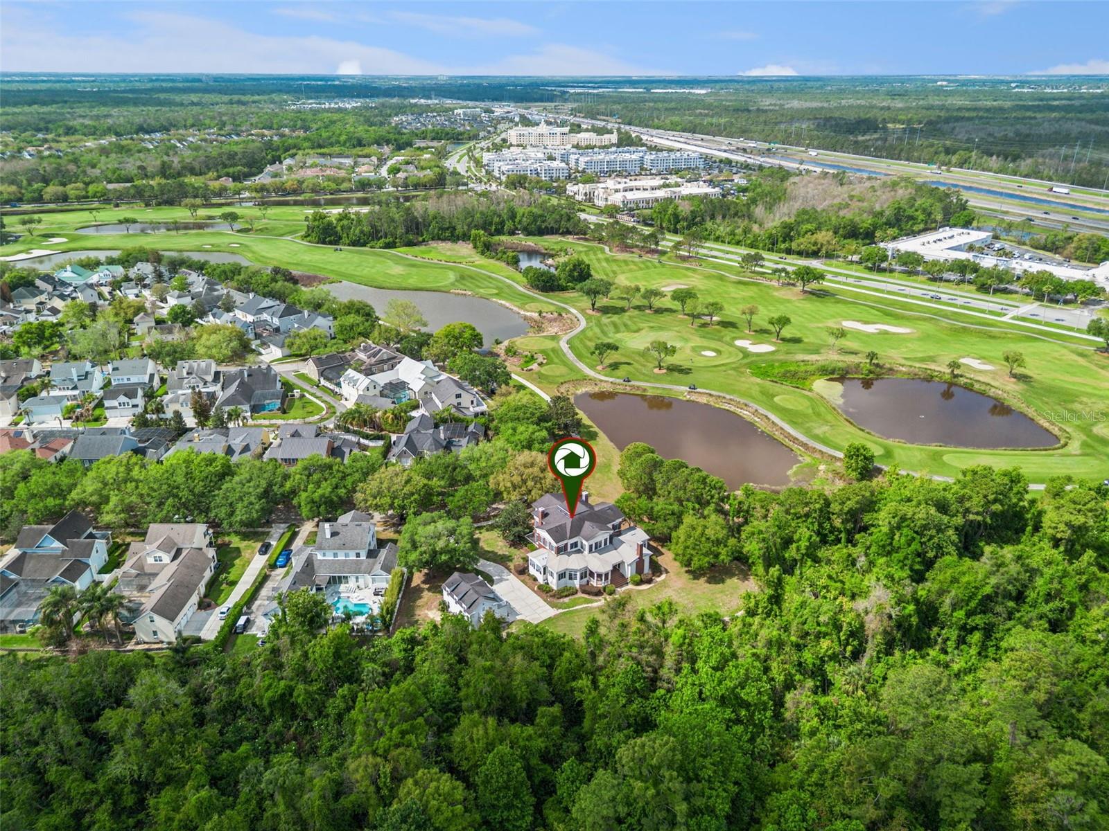 CELEBRATION WEST VILLAGE - Residential