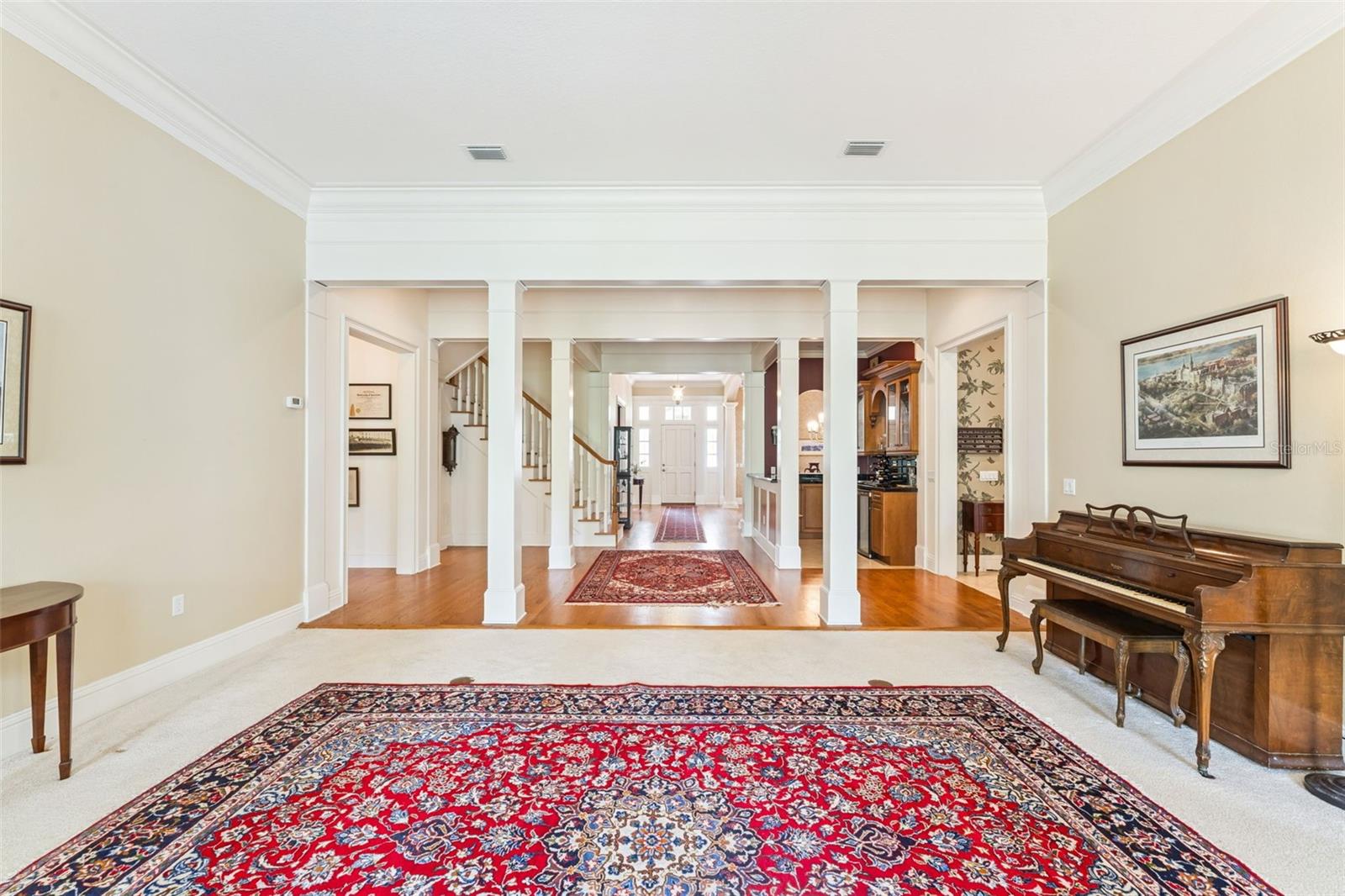 CELEBRATION WEST VILLAGE - Residential