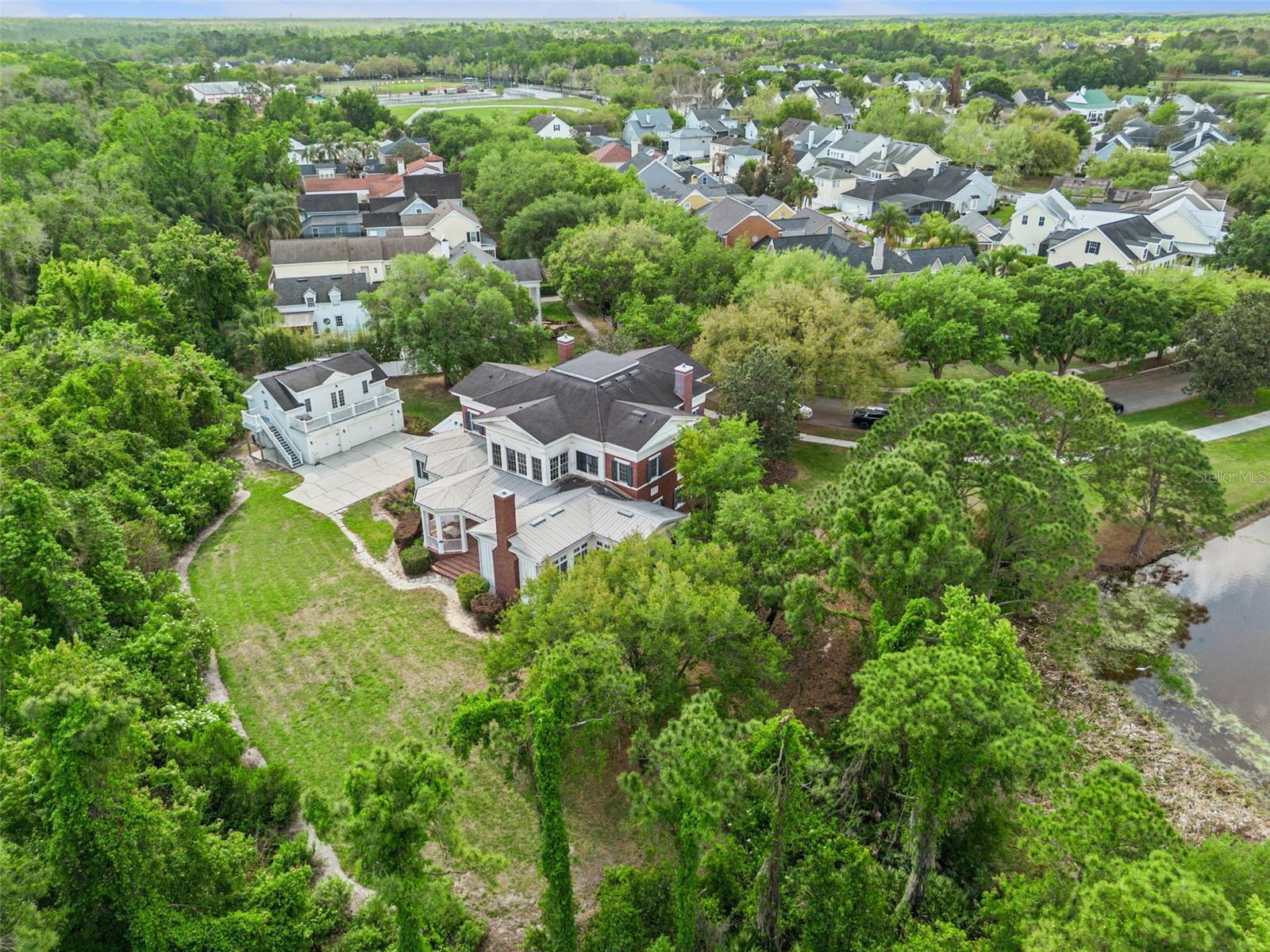 CELEBRATION WEST VILLAGE - Residential