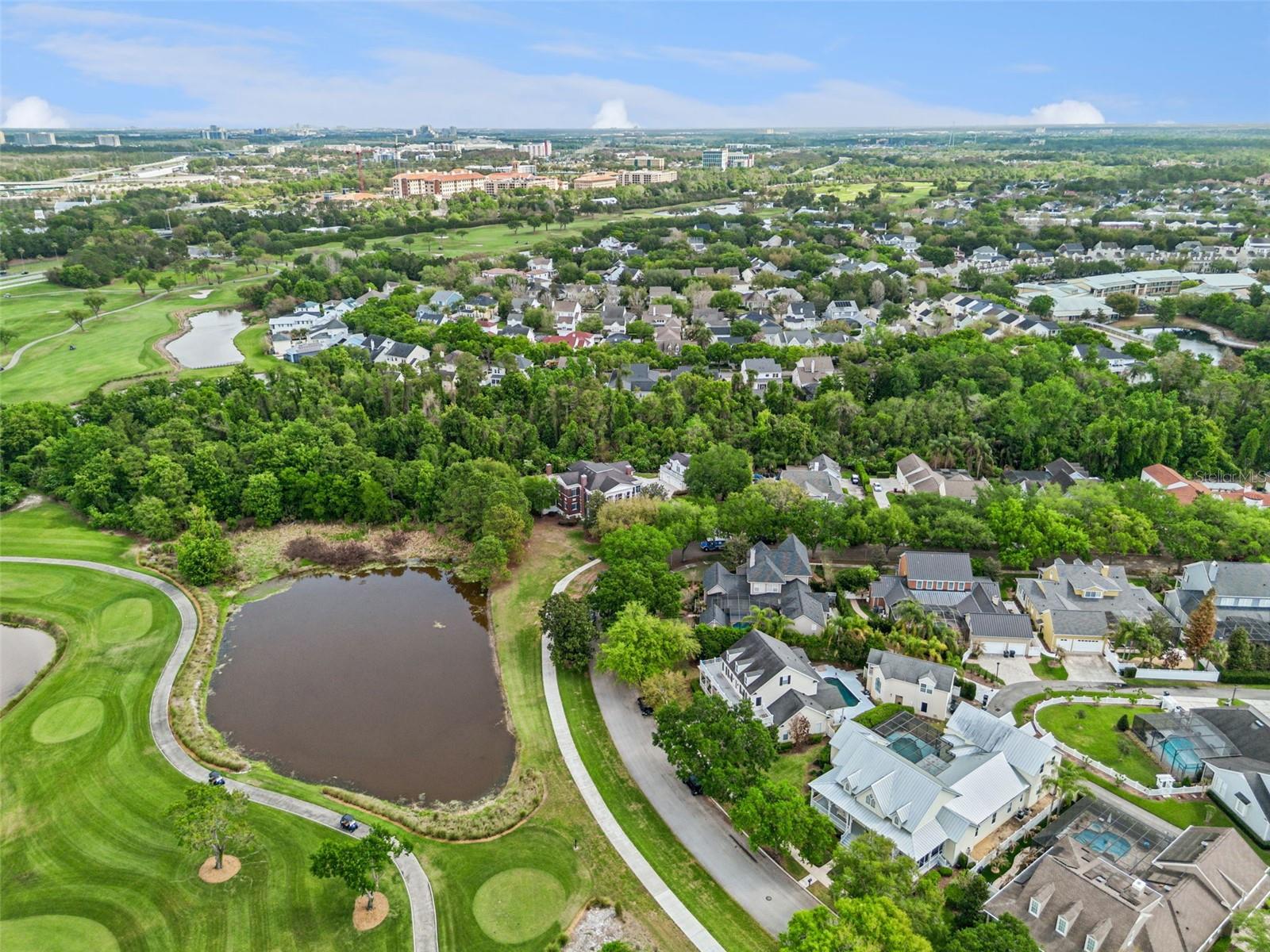 CELEBRATION WEST VILLAGE - Residential