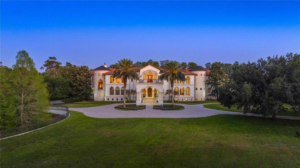 Photo of 5603 Marleon Drive, Windermere, FL 34786 (MLS # O6404938)
