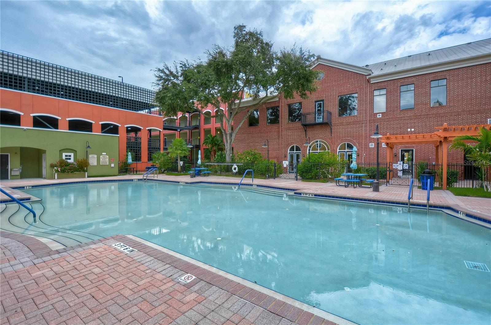 THE QUARTER AT YBOR - Residential Lease